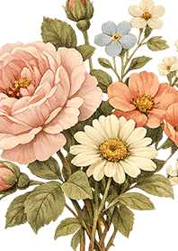 Vintage flowers_084