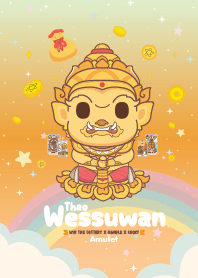 Wessuwan Thursday x Win The Lottery I