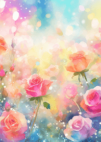 Beautiful rose flower(R3769)