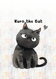 Kuro The Cat