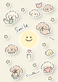lemon yellow and a toy poodle 14_2