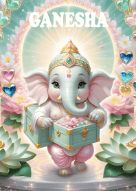 Ganesha: Wealthy, prosperous! 6