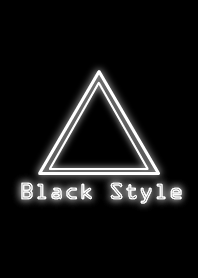 Black Triangle Style