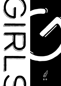 ヒカリ ト カゲ：GIRLS GIRLS GIRLS