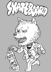 할로윈 잊어 늑대 인간