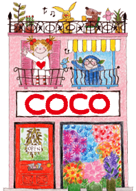 COCO and Wondrous Gang 19