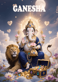 พระพิฆเนศ:ร่ำรวยเงินทอง,รุ่งเรือง, 9