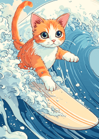 แมวอุกิโยะ10!