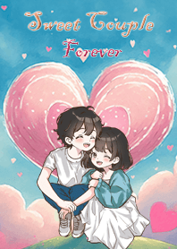 Sweet couple 11 : Forever