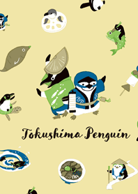 TOKUSHIMA PENGUIN