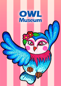貓頭鷹.博物館 35 - Fashion Owl