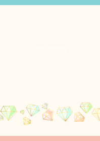 Diamond of Happiness3 on P&B