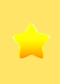 シンプル可愛い星イエロー Line 着せかえ Line Store