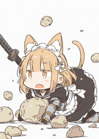 什麼都會的貓娘女僕 10