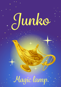 Junko-Attract luck-Magiclamp-name