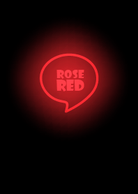 Rose Red Neon Theme Vr.4