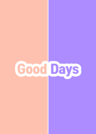 Good Days (KG_108)