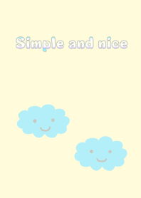Simple and nice