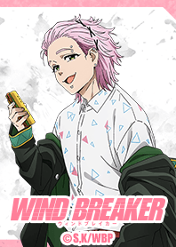 TVアニメ「WIND BREAKER」Vol.6