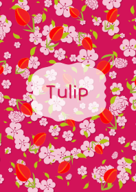 Red Tulips