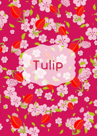 Tulip (vermelho)
