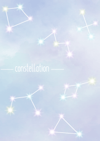 constelação: universo simples-Branco WV