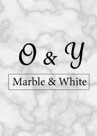 O&Y-Marble&White-Initial