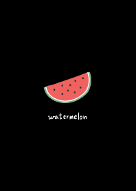 Watermelon Plain2 from Japan