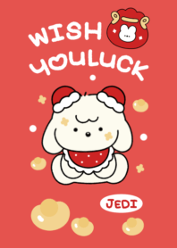 Jedi : Wish you luck