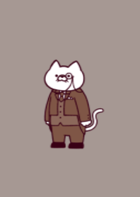 Butler cat(dusty colors12)