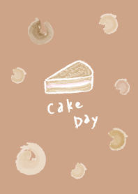 Today is cake day
