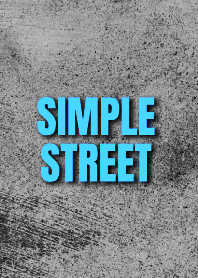 SIMPLE STREET THEME 52