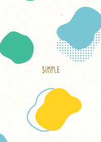 Stylish pattern simple3