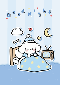 Good Night Little Fluff