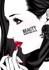 BEAUTY MONOTONE STYLE