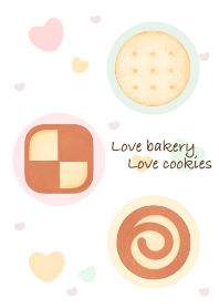 Cute bakery Cute cookies 5