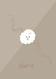 Sandy 20th Happy Birthday