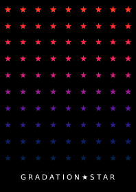 GRADATION STAR THEME -13