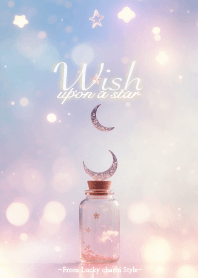 Wish - Moon Bottle -