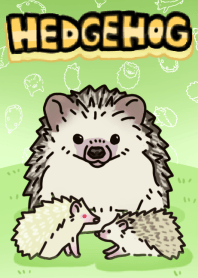 Theme of Hedgehog.