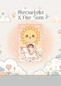 Somehoww : MEOWTELU x THE SUN (Grey)