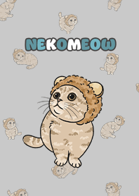 nekomeow13 / grey
