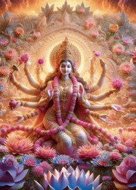 Maha uma devi Lucky in Love!