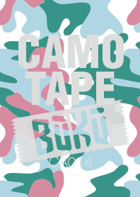 CAMOTAPE CA014