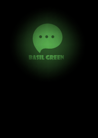 Basil Green Light Theme V2