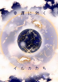 全ての運気アップ⁉︎ラピスとイルカたち