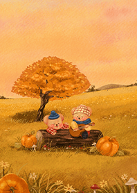 Warm & Cozy Autumn