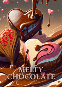 MELTY CHOCOLATE