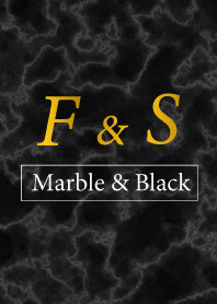 F&S-Marble&Black-Initial