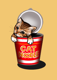 Cup cat